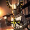 Teutonic Sergeant - Alloy Version - COO Model 1/6 Scale SE109 - Image 2
