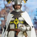 Teutonic Sergeant - Alloy Version - COO Model 1/6 Scale SE109