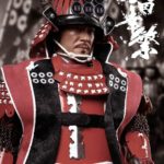 SANADA YUKIMURA - JAPANESE WARRING STATES  CM TOYS 1/6 SCALE FIGURE CM-006