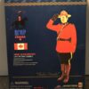 Royal Canadian Dragon RCMP John Steele 12" Action Figure Mounted Police