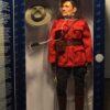 Royal Canadian Dragon RCMP John Steele 12" Action Figure Mounted Police - Image 2