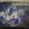 Toynami Robotech Limited Chrome Super Deform Morpher Max Sterling VF-1J