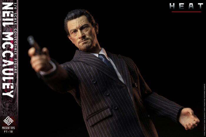 1/6 Present Toys Neil McCauley Action Figure [PST-SP19] - Image 9