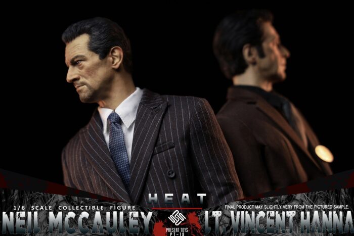 1/6 Present Toys Neil McCauley Action Figure [PST-SP19] - Image 12