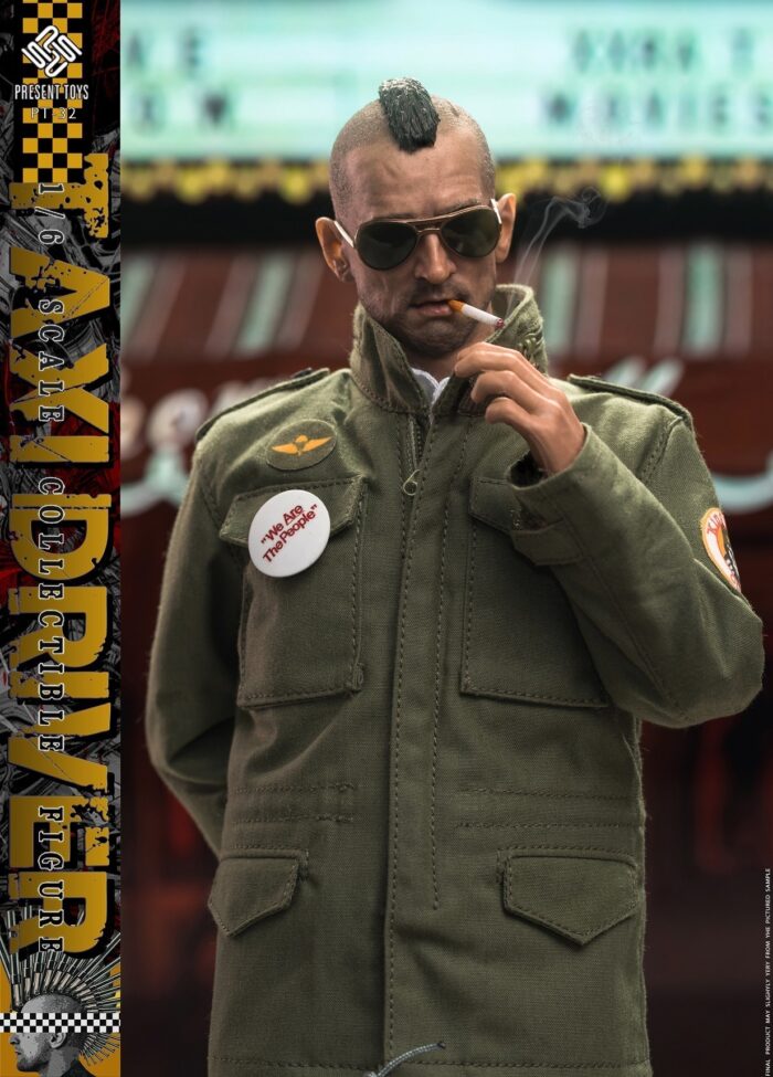 1/6 Present Toys Taxi Driver Action Figure [PST-SP32] - Image 7