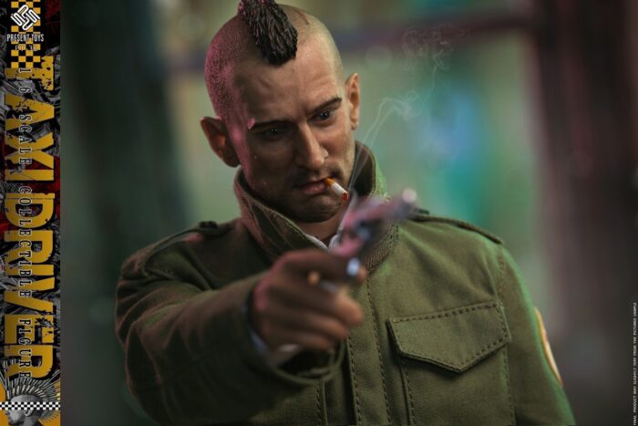 1/6 Present Toys Taxi Driver Action Figure [PST-SP32] - Image 12