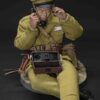 REACTIONARIES DOWN D OFFICER 1948 - BGM TOYS 1/6 SCALE ACCESSORY SET BGM-007 - Image 2