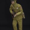 REACTIONARIES DOWN D OFFICER 1948 - BGM TOYS 1/6 SCALE ACCESSORY SET BGM-007 - Image 3