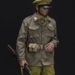 REACTIONARIES DOWN C OFFICER 1948 - BGM TOYS 1/6 SCALE ACCESSORY SET BGM-006