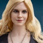 VERYCOOL 1/6 VCL-1009C Blonde Hair Emma Watson Head Sculpt