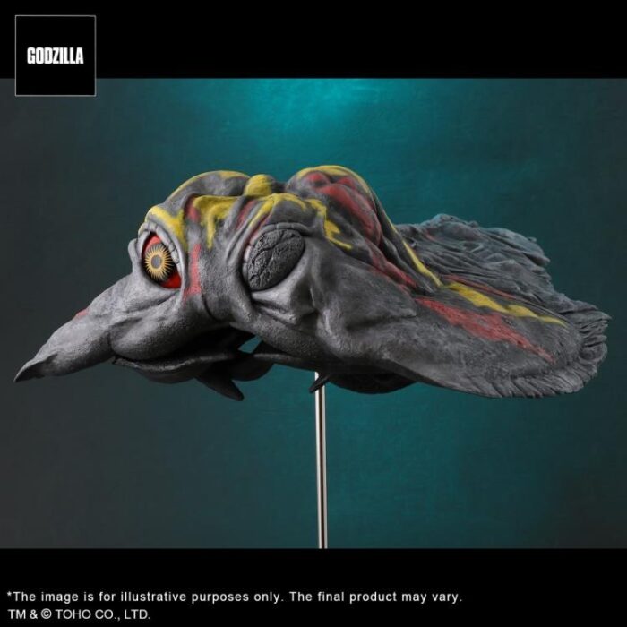 Godzilla vs. Hedorah Toho 30cm Series Favorite Sculptors Line Hedorah (Flying Form) BY X-PLUS - Image 3