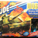 G.I. Joe Collector's Edition MOBAT with Heavy Duty & Thunderwing never opened