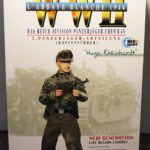 Dragon 1/6 WWII German Soldier Panzerjager Hugo Rheinhardt 70782