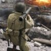 Ryan 2.0 Deluxe Edition  101st Airborne Division DiD 1/6 Scale Figure A80161S - Image 2