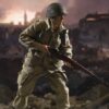 Ryan 2.0 Deluxe Edition  101st Airborne Division DiD 1/6 Scale Figure A80161S - Image 6