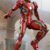 Hot Toys 1/4 Scale 18 Inch Avengers Age of Ultron IRON MAN MARK XLV 45 QS006 - Image 7