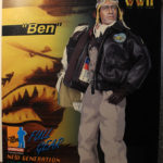 Dragon Models - Flying Tigers P-40 Pilot "Ben" Action Figure 70094 1:6