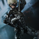 Hot Toys VGM17 Metal Gear Rising Revengeance Raiden