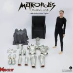 MASCHINENMENSCH METAL - METROPOLIS - EXECUTIVE REPLICAS 1/6 SCALE FIGURE ER-2021-001