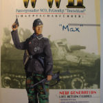 Dragon 70174 Panzergrenadier NCO 'Max' Pz.Gren.Rgt. Deutschland 1/6 Scale Figure