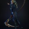 DEATH COMES DELUXE - FIRE GIRL 1/6 SCALE FG-084A - Image 5