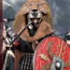 Standard Bearer  Ancient Roman - COO Model 1/12 Scale Figure CM-RO002 - Image 2