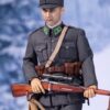 Finnish Army Soldier  World War II - Alert Line 1/6 Scale Figure  AL-100037