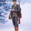 Finnish Army Soldier  World War II - Alert Line 1/6 Scale Figure  AL-100037 - Image 2