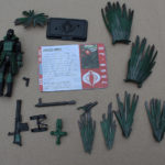 G.I. Joe Pursuit of Cobra Jungle-Viper  Complete   G3