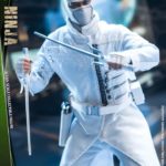 TWTOYS WHITE NINJA 1/12 SCALE ACTION FIGURE TW 2141 (this is 6 inch)