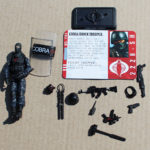 GI Joe Elite Shock Trooper  Pursuit of Cobra 25th Anniversary COMPLETE     G3