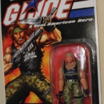 GI Joe Collectors Club Exclusive Stuart "Outback" Selkirk carded