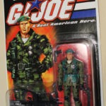 Lt. Falcon G.I. Joe Collector's Club Exclusive carded