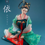 i8TOYS Back To The Tang Dynasty: Lady Of Chang'An - "Yi" 1/6 Scale Traditional Chinese Hanfu Dress Accessories Set  C