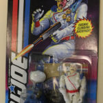 Space Shot Star Brigade GI Joe ARAH 1993 Hasbro Vintage Figure carded