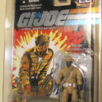 GI Joe 25th Anniversary Exclusive Doc Medic in original clamshell carded