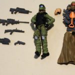 GI Joe Trooper Retaliation Tan Gear Complete 30th    G3