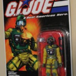 GI Joe DTC Collectors Club Exclusive Airtight Action Figure carded