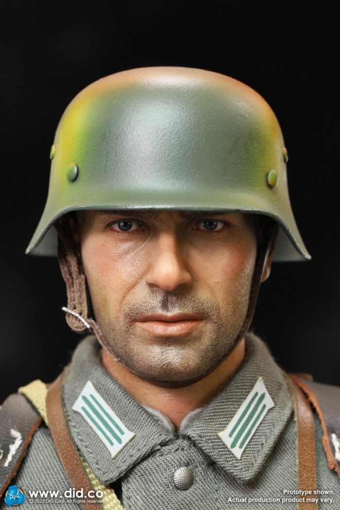 WOLFGANG  WWII GERMAN WERMACHT HEER SNIPER DID 1/6 SCALE FIGURE - Image 7