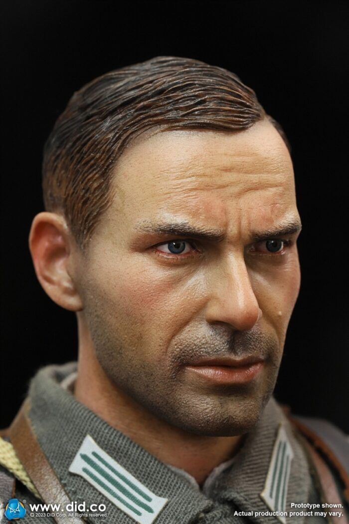 WOLFGANG  WWII GERMAN WERMACHT HEER SNIPER DID 1/6 SCALE FIGURE - Image 9