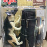 Hasbro Gi joe - 2000 German Shepherd with Bomb Disposal Battle Gear