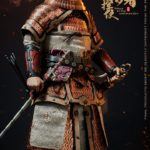 SONDER JIN-SONG WARS - HEAVY ARMOR ARMY COMMANDER (IRON PAGODA) OF THE JIN DYNASTY 1/6 SCALE ACTION FIGURE GOLDEN VERSION SD-006A