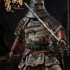 HEAVY ARMY COMMANDER - SILVER VERSION - WAR OF SONG AND JIN DYNASTIES - SONDER 1/6 SCALE FIGURE SON-006B