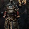 HEAVY ARMY COMMANDER - SILVER VERSION - WAR OF SONG AND JIN DYNASTIES - SONDER 1/6 SCALE FIGURE SON-006B - Image 2