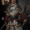 HEAVY ARMY COMMANDER - SILVER VERSION - WAR OF SONG AND JIN DYNASTIES - SONDER 1/6 SCALE FIGURE SON-006B - Image 4