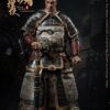 HEAVY ARMY COMMANDER - SILVER VERSION - WAR OF SONG AND JIN DYNASTIES - SONDER 1/6 SCALE FIGURE SON-006B - Image 5