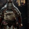 HEAVY ARMY COMMANDER - SILVER VERSION - WAR OF SONG AND JIN DYNASTIES - SONDER 1/6 SCALE FIGURE SON-006B - Image 7