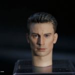 MALE HEAD VERSION 5 - 99 HEADS 1/6 SCALE HEAD SCULPT 9H-005