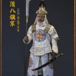 QING DYNASTY EIGHT BANNER ARMY - KING OF CAT 1/6 SCALE FIGURE KOC-004