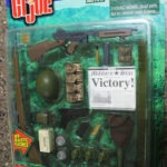 GI Joe WWII U.S. Army Battle Of The Bulge Battle Gear 2000 Hasbro